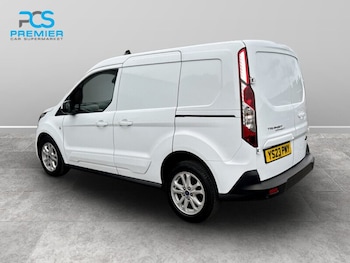 Used Ford Transit Connect 2023 for sale - 78760896: Photo