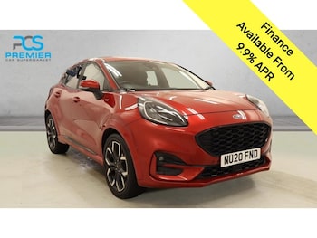 Used Ford Puma 2020 for sale - 78251766: Photo