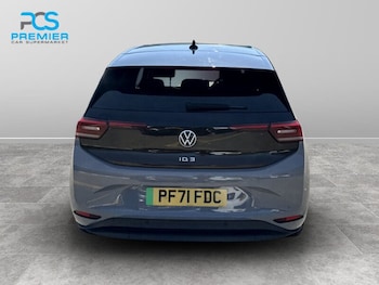 Used Volkswagen ID.3 2022 for sale - 78380121: Photo