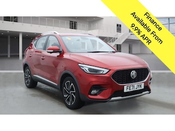 Used MG MG ZS 2021 for sale - 77423008: Photo