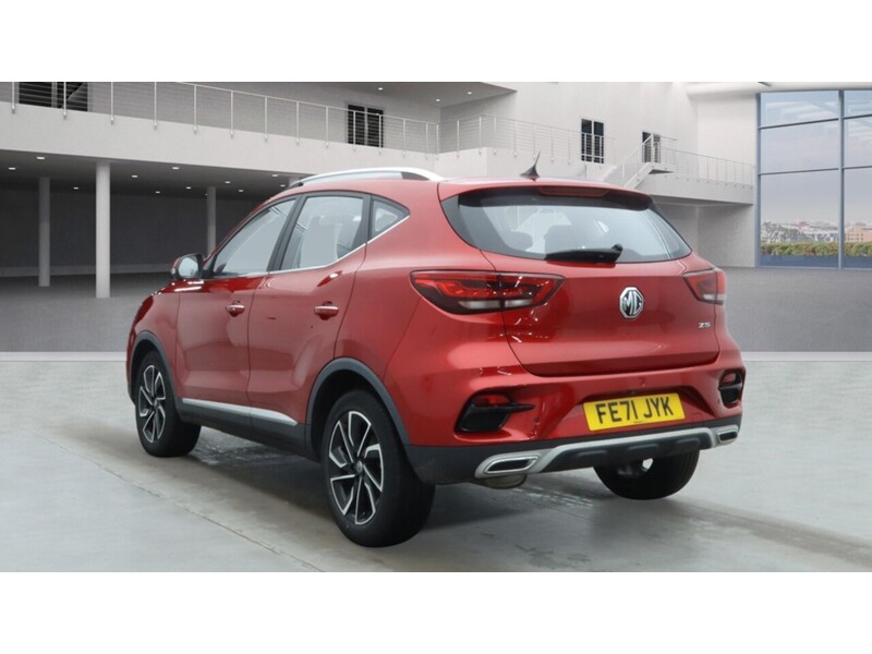 Used MG MG ZS 2021 for sale - 77423008: Photo 8