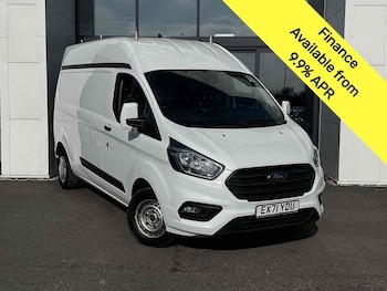 Used Ford Transit Custom 2021 for sale - 75524805: Photo