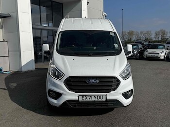 Used Ford Transit Custom 2021 for sale - 75524805: Photo