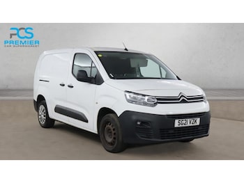 Used Citroen Berlingo 2021 for sale - 79010048: Photo