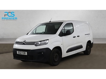 Used Citroen Berlingo 2021 for sale - 79010048: Photo