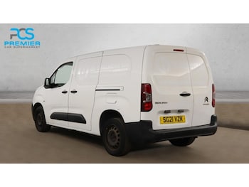 Used Citroen Berlingo 2021 for sale - 79010048: Photo