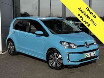2022 - e-up! 5-Door