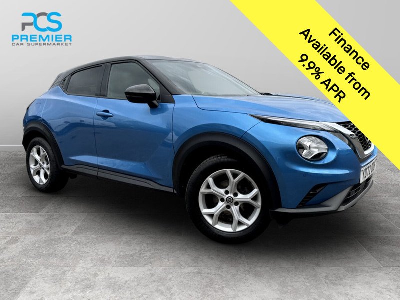 Used Nissan Juke 2022 for sale - 76205299: Photo 1