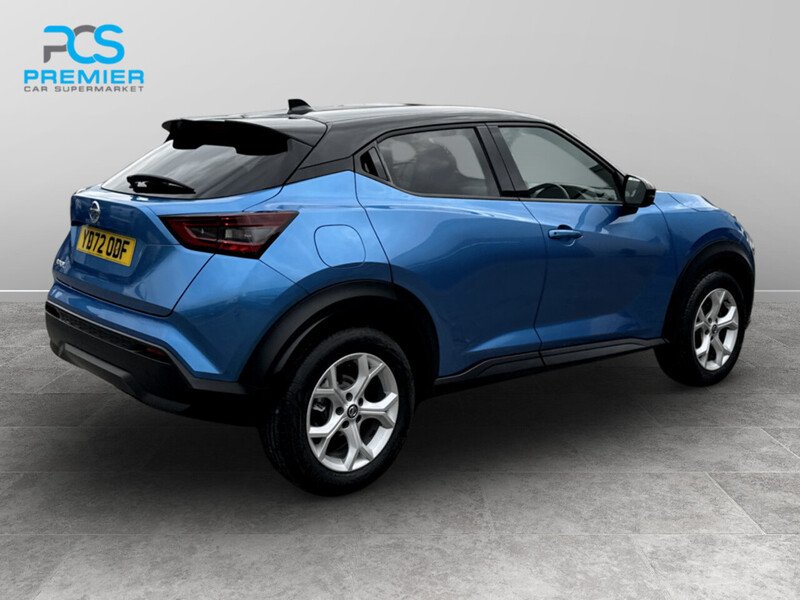 Used Nissan Juke 2022 for sale - 76205299: Photo 25