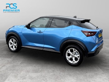 Used Nissan Juke 2022 for sale - 76205299: Photo