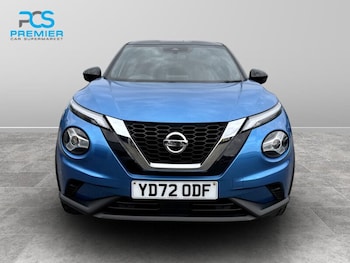Used Nissan Juke 2022 for sale - 76205299: Photo