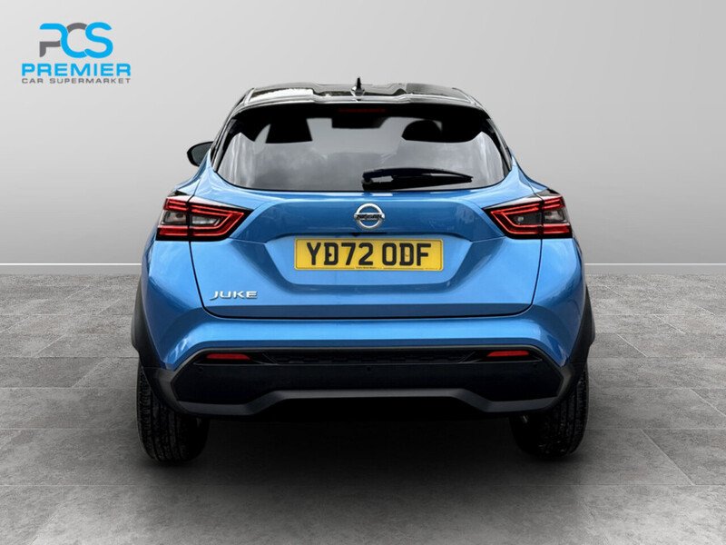 Used Nissan Juke 2022 for sale - 76205299: Photo 5