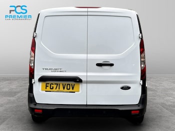 Used Ford Transit Connect 2021 for sale - 75453973: Photo