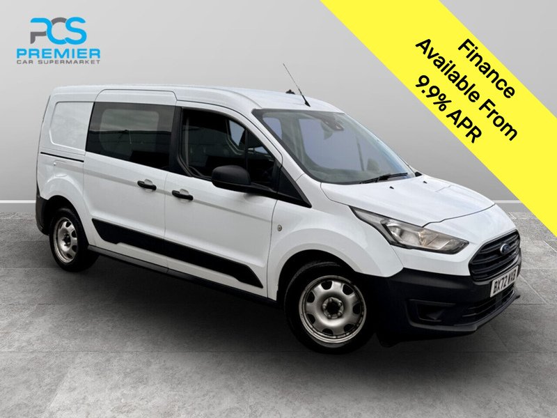 Used Ford Transit Connect 2022 for sale - 78060124: Photo 1