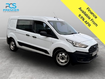 Used Ford Transit Connect 2022 for sale - 78060124: Photo