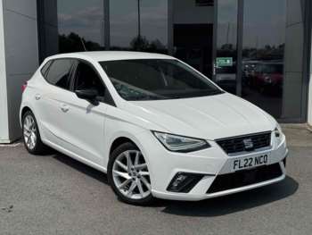 2022 - 1.0 TSI 95 FR 5dr
