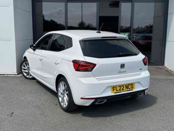 Used SEAT Ibiza 2022 for sale - 74937419: Photo