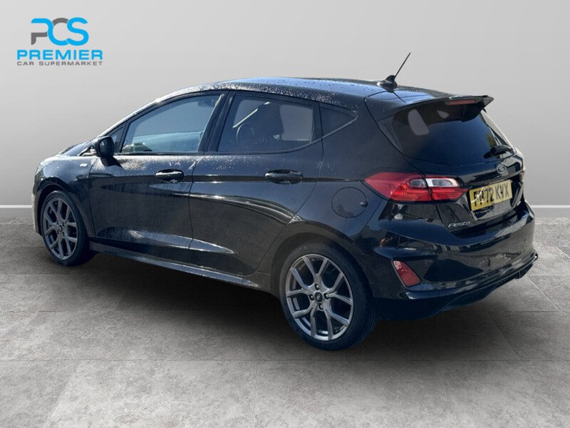 Used Ford Fiesta 2022 for sale - 78060118: Photo 3
