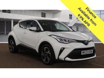 Used Toyota C-HR 2022 for sale - 75970306: Photo