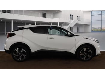 Used Toyota C-HR 2022 for sale - 75970306: Photo