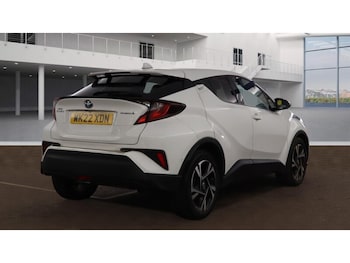 Used Toyota C-HR 2022 for sale - 75970306: Photo
