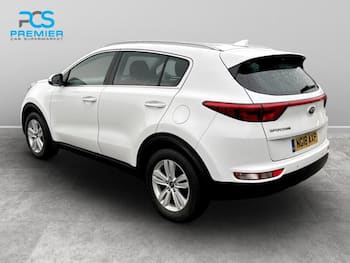 Used Kia Sportage 2018 for sale - 79738924: Photo