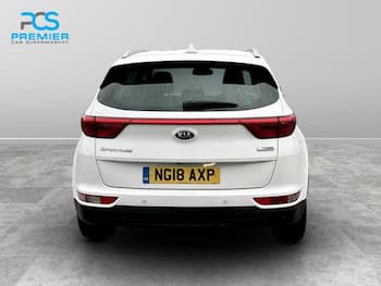 Used Kia Sportage 2018 for sale - 79738924: Photo