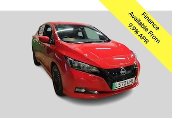 Used Nissan Leaf 2022 for sale - 77953547: Photo