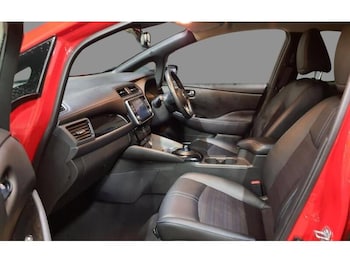 Used Nissan Leaf 2022 for sale - 77953547: Photo