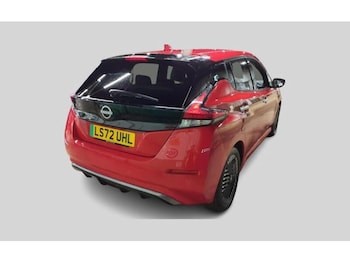 Used Nissan Leaf 2022 for sale - 77953547: Photo