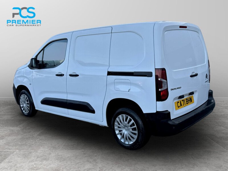 Used Citroen Berlingo 2021 for sale - 77027612: Photo 3