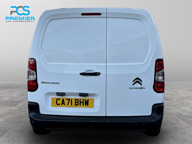 Used Citroen Berlingo 2021 for sale - 77027612: Photo 4