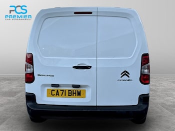 Used Citroen Berlingo 2021 for sale - 77027612: Photo