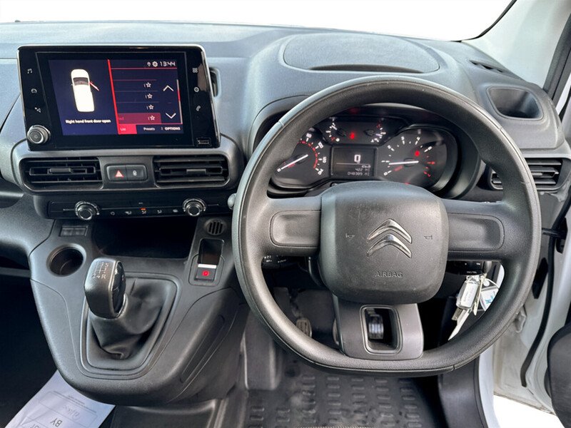 Used Citroen Berlingo 2021 for sale - 77027612: Photo 8