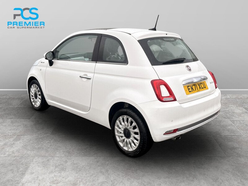 Used Fiat 500 2021 for sale - 78213132: Photo 3