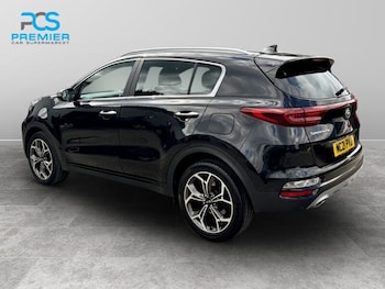Used Kia Sportage 2021 for sale - 79526306: Photo