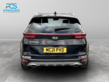 Used Kia Sportage 2021 for sale - 79526306: Photo