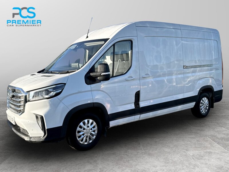 Used Maxus Deliver 9 2023 for sale - 76831610: Photo 24