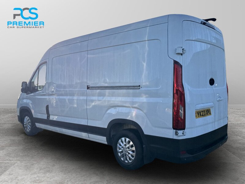 Used Maxus Deliver 9 2023 for sale - 76831610: Photo 3