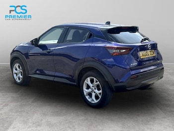Used Nissan Juke 2022 for sale - 79301321: Photo