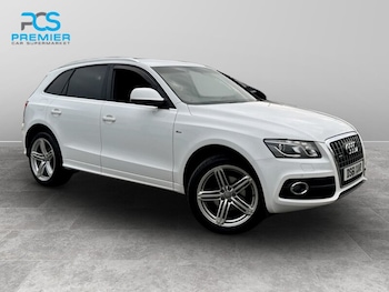 2017 - TDI S line Plus 5-Door