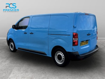 Used Vauxhall Vivaro Electric 2022 for sale - 77920871: Photo
