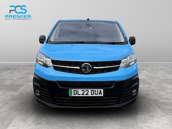Used Vauxhall Vivaro Electric 2022 for sale - 77920871: Photo