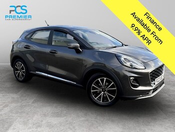 Used Ford Puma 2023 for sale - 78279138: Photo