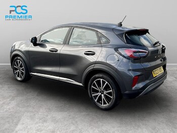 Used Ford Puma 2023 for sale - 78279138: Photo