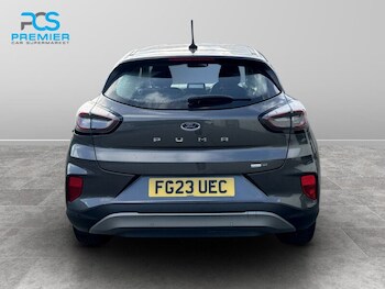 Used Ford Puma 2023 for sale - 78279138: Photo