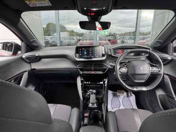 Used Peugeot E-208 2020 for sale - 74559663: Photo