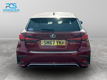 Used Lexus CT 2017 for sale - 78390292: Photo