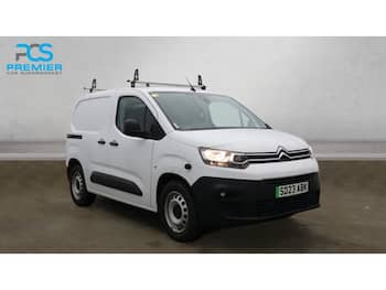 Used Citroen Berlingo 2023 for sale - 79791900: Photo