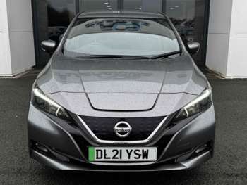 Used Nissan Leaf 2021 for sale - 75157336: Photo